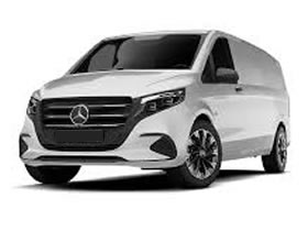 MWB E-Vito